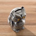 thumbnail image 2 of Alcancía Coin Bank Owl Home, aleación de zinc, 7 x 8 x 11,5 cm, 356 g, 2 of 2