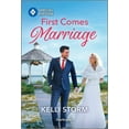 thumbnail image 2 of First Comes Marriage (Paperback), 2 of 2