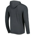 thumbnail image 3 of Men's Concepts Sport Heather Royal/Heather Charcoal Texas Rangers Meter Hoodie & Joggers Set, 3 of 5