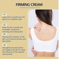 thumbnail image 4 of Anti-Aging Firming Cream for Wrinkle Reduction, Rejuvenating Skin Elasticity Restorer, Professional Formula for Youthful Skin, 4 of 5