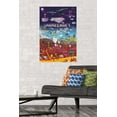 thumbnail image 3 of Minecraft - World Beyond Wall Poster, 22.375" x 34", 3 of 4