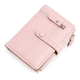 thumbnail image 1 of Cartera Porta Tarjetas Malubero Malu1867 De Cuero Pu Plegable Para Mujer, 1 of 3