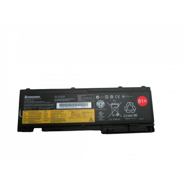 New Genuine Lenovo Thinkpad T430s 11.1V 44WH 6 Cell Battery 45N1039 ...