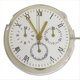 thumbnail image 1 of Movimiento de Reloj de 25 Joyas 7753, Movimiento Mecánico Automático para Reloj ETA 7753, Reemplazo de Movimiento Automático., 1 of 6