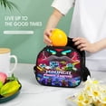 thumbnail image 6 of Ninjago Portable Lunch Bag, Insulated Lunch Box Reusable Lunch Totes Bag for Camping Hiking Travel Picnic, 6 of 8