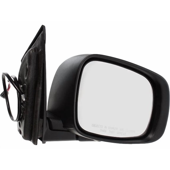 Right Mirror - Compatible with 2008 - 2020 Dodge Grand Caravan - Kool Vue