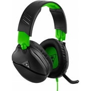Angle View: Refurbished Turtle Beach Recon 70 Wired Gaming Headset for Xbox One