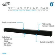 iLive 2.0 37 HD Soundbar with Bluetooth, ITB295B