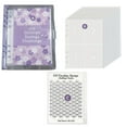thumbnail image 1 of Bgsha Binder 100 Days Envelope Challenge Money Saving Budget Handbook Accounting Book, 1 of 6