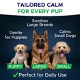 thumbnail image 6 of Melatonin for Dogs to Sleep 6mg - Doggie Sleep Aid Treats - Sleeping Pills for Anxiety - Extra Strength Calming Chews Large & Medium Breed Help Sleep at Night - Made in USA - 120Ct, 6 of 8