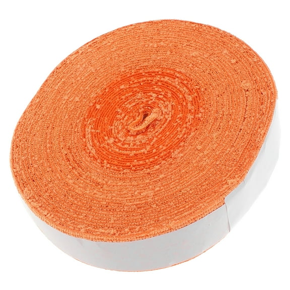 unbranded 1 Roll Fiber Towel Grip Tape for Tennis Badminton Rackets Tennis Racket Grip Tape Anti-Slip Sweat Absorbent Overgrip for Sports Enthusiasts