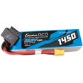 thumbnail image 2 of GEA14506S45GT Gens Ace 1450mAh 22.2V 45C 6S1P G-Tech Lipo Battery Pack With XT60 Plug, 2 of 2