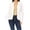 White, variant on Women's Casual Lightweight Blazer Jacket-Long Sleeves Open Front