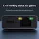 thumbnail image 4 of Para TV 4K Adaptador de Base USB USB C Ethernet Adaptador USB C una Ethernet Soporte Plug y Play Carga PD, 4 of 5