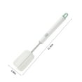 thumbnail image 3 of Wuztai 11 Inch Long Handle Cleaning Sponge Non-Scratch, All Purpose Dish Sponge for Bottles Glasses, Household Cleaning Tool, 3 of 7