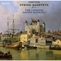 London Haydn Quartet - String Quartets Op 17 - Music & Performance - CD