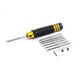 thumbnail image 3 of OUTOP Prime Model Scriber With Blade Gundam Resin Carved Scribe Line Hobby Cutting Tool Chisel + 7 Replace Blades For Rc Car / Drone, 3 of 7