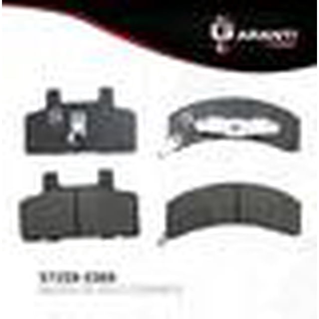 Balata Garanti Para Chevrolet Express 1500 1996 - 2002 (Garanti)