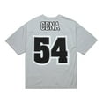 thumbnail image 3 of Men's Mitchell & Ness Silver John Cena Chain Gang Legacy Jersey, 3 of 3