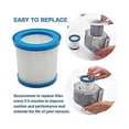 thumbnail image 2 of 5 Pcs Replacement Filters For Black+decker Cordless Vacuum Vacuums, 2 of 5
