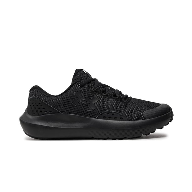Tenis Under Armour Bgs Surge 4 Jr Running negro 25