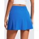 thumbnail image 2 of Mini Falda CRZ YOGA Butterluxe de Cintura Alta Azul XS, 2 of 5