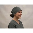 thumbnail image 5 of Dodoessentials Working Medical Cap, Dark Gray, Women, 1 Count, 5 of 6