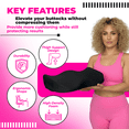 thumbnail image 4 of BBL Brazilian Butt Lift Recovery Lifting Cushion, Butt Augmentation Recovery Cushion, 4 of 8