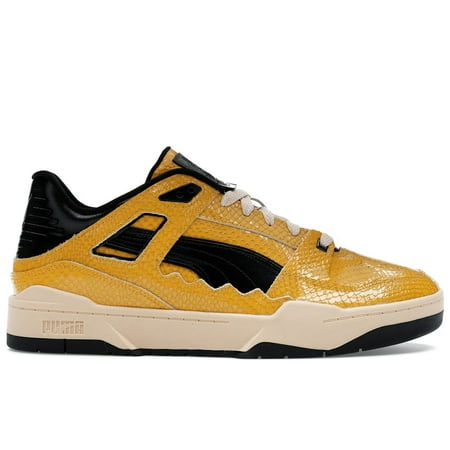Puma Unisex Slipstream T Staple Radiant Yellow Shoes, from StockX
