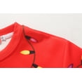 thumbnail image 4 of SSLR Big Girls' Xmas Crewneck Pullover Funny Ugly Christmas Sweatshirt, 4 of 7