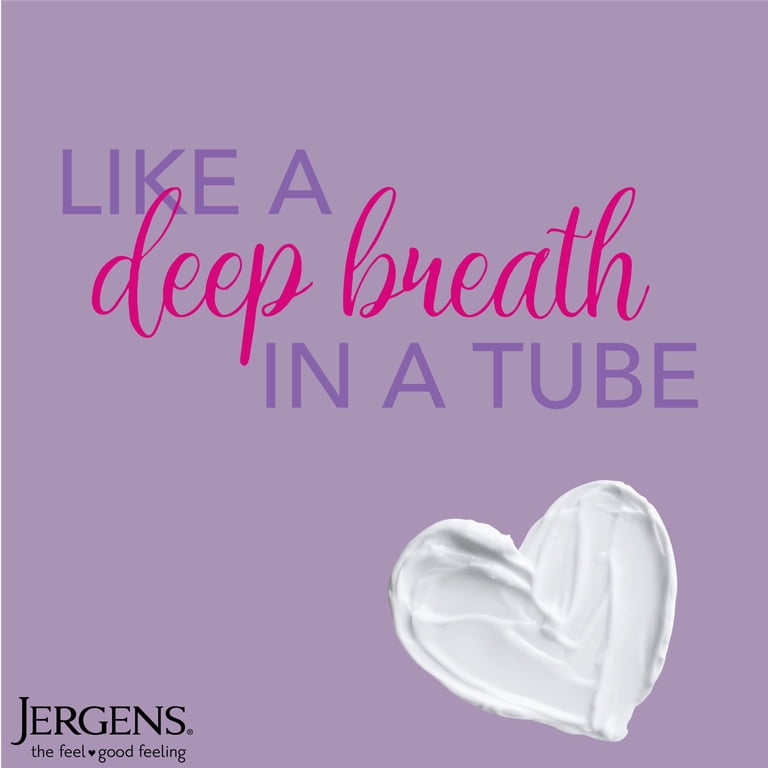 Jergens Lavender Body Butter Moisturizer, 7 oz photo 5