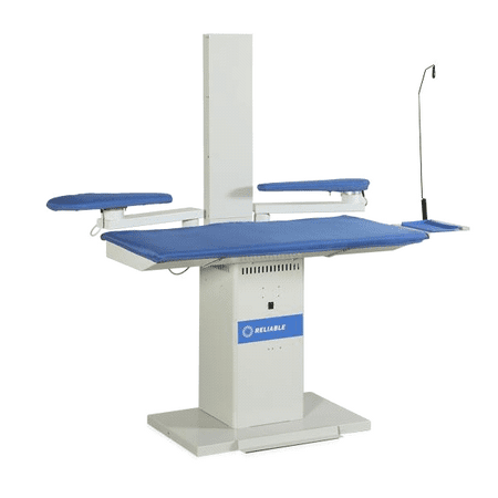 - Reliable 6600VB Professional Vacuum Ironing Board