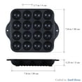 thumbnail image 4 of CookKing - TAKOYAKI Nonstick Grill Pan/Cooking Plate, Made in Korea Standard, 4 of 9