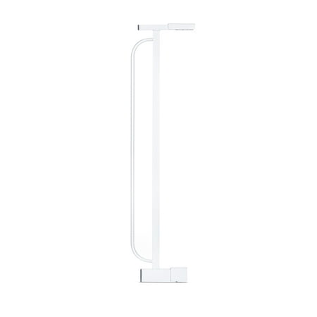 Regalo Extra Wide 4" Gate Extension, White