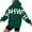 Dark Green2, variant on Tiweut Women's Hoodies Hoodies Elegant Hooded Long Sleeve Letter Print Sweatshirt Basic Sweatshirt with Hood Tops Beige,L