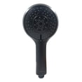 thumbnail image 1 of Kingston Brass KXH154A0 Modern Vilbosch 5-Function Hand Shower - Matte Black, 1 of 2