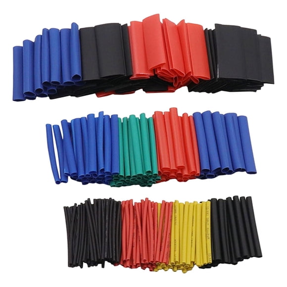 koolsoo Heat Shrink wire Heat Shrinkable Tube for Electrical Cable Kit Sleeve Assortment 560