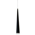 thumbnail image 1 of Dainolite 5W LED Pendant, Matte Black Finish, 1 of 2