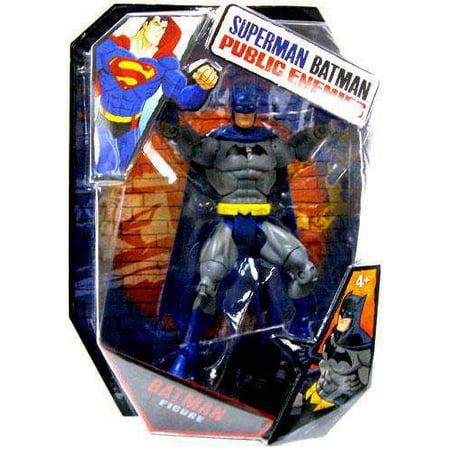 Public Enemies Batman Action Figure