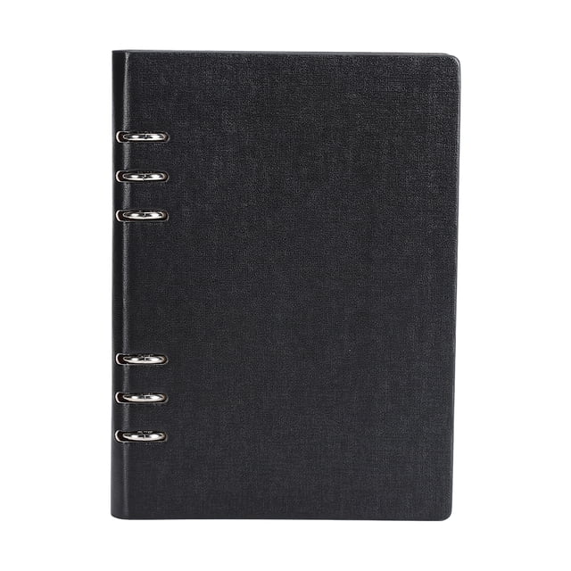 Cuaderno de almacenamiento troquelado, estilo de mano de obra fina, elegante, hermoso, cómodo, organizador, sellos para coleccionar