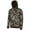 Grunge Camo/Brown, variant on Men’s Hunting Fleece Hoodie Midweight Water Resistant Performance Camo Fishing Outdoor Pullover Sweatshirt FS29M