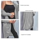 thumbnail image 1 of Cárdigan Con Frente Abierto, Debajo De La Cadera, Blusas Básicas, Suéter Suelto De Otoño, Prendas De Vestir Para El Hogar, La Oficina, La Escuela, Las Vacaciones ACTIVE Cocina, Decoración y Otros, 1 of 5