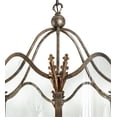 thumbnail image 5 of Meyda Tiffany 238251 6 Light 27" Wide Pendant, 5 of 7