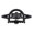 1, variant on Adjustable Truck Bed Anchors Rails Cleats PT278-35160 Cargo Management for Pickup Deck Rails Systems Secure Cargo Hold