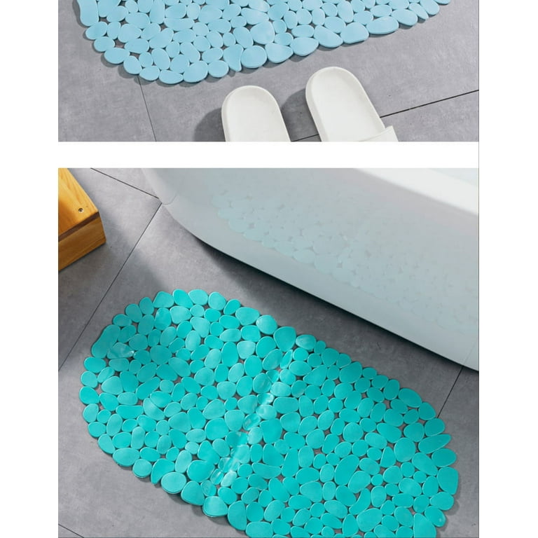 Webos Bathtub Mat Non Slip: Soft Safety Foam Bath Mat for Tub Suitable for  Elderly and