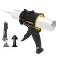 thumbnail image 1 of Pistola para calafatear SILIGUN Compact No Drip para tubos de 310 ml, 1 of 7