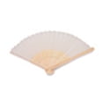 thumbnail image 2 of Joernso Bridal Hand Held Folding Fan Wedding Party Favors Guests Gift with Storage Box, 2 of 5