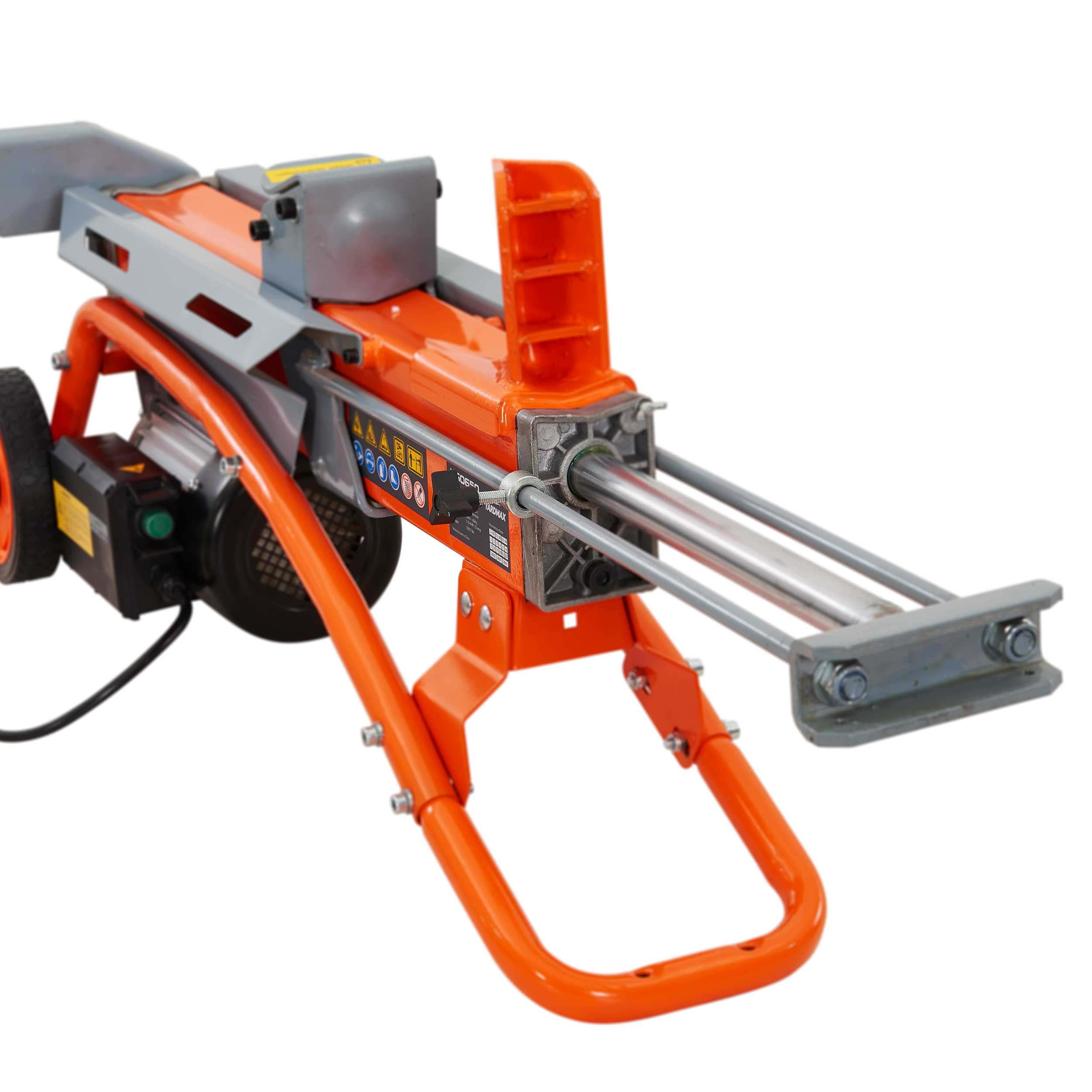 6.5-Ton Electric Log Splitter