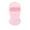 505_Pink, variant on 1 Face Mask Black Spandex Windproof Headgear Solid Color Ski Guard Outdoor Sports Headgear for Cycling Fishing Riding Multifunctional Breathable Neck