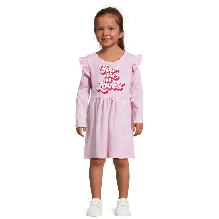 5t valentines clearance dress